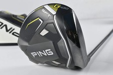 Ping G430 SFT Driver / 10.5 Degree / Stiff Flex Ping Alta CB Black 55 Shaft