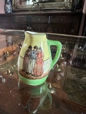 RARE ROYAL DOULTON SERIESWARE MINIATURE JUG - DUTCH A HARLEM