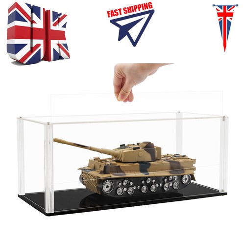 34cm acrylic display - 34cm, case