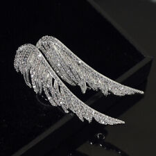 Angel Wings Crystals Vintage