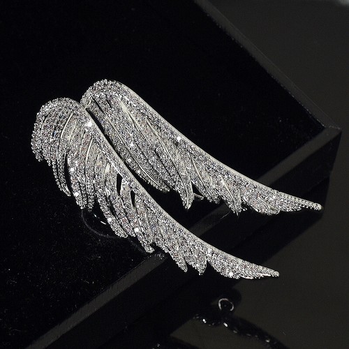 Angel wings crystals vintage - wings,