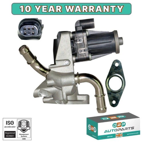 Egr valve water cooled - valve,