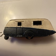 Dinky Toys Caravan Meccano