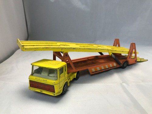 Vintage matchbox superkings - vintage,