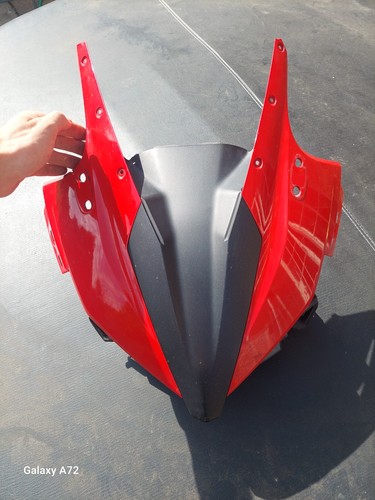 Genuine honda cbr500r nose - genuine,