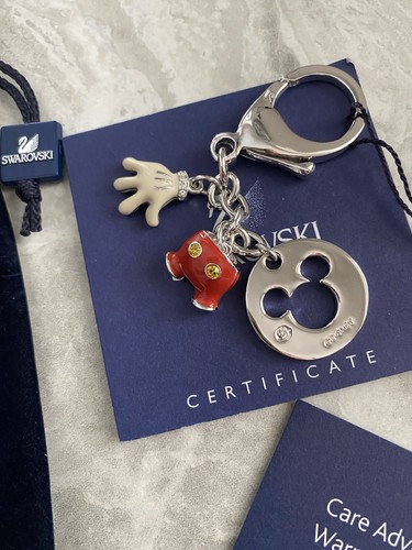 Swarovski disney mickey mouse - mickey,