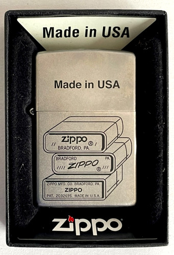 Zippo lighter 2016 - (new),