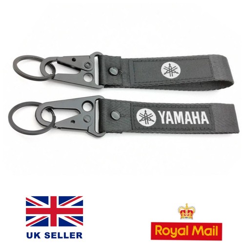 Yamaha keyring key chain - chain, tag