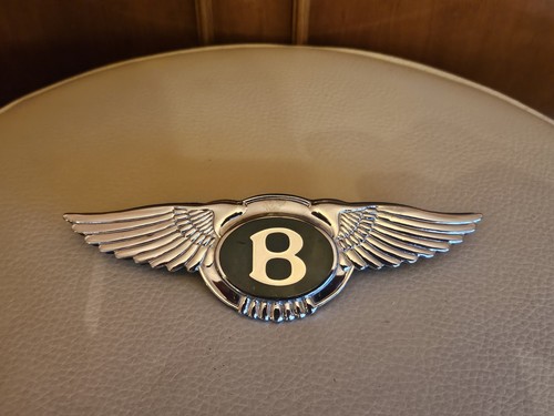 Bentley brooklands eight - bentley,