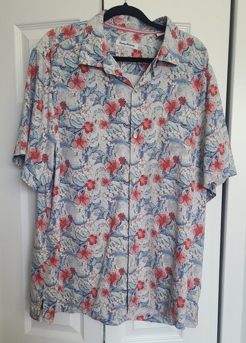 Tommy bahama silk - silk, mens