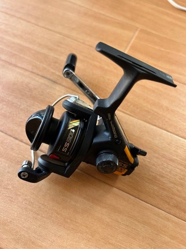 Shimano ss500 titanos with - shimano,