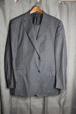 Canali Men's Pinstripe 2 Piece