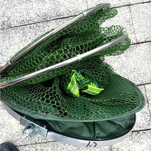 New fishing keep net mesh - new, 1pc