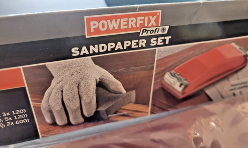 Powerfix profi sanding block - powerfix,