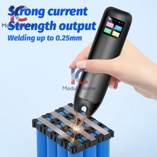 Portable Spot Welding Machine LCD Handheld 18650 Battery Spot Welder 99 Gears