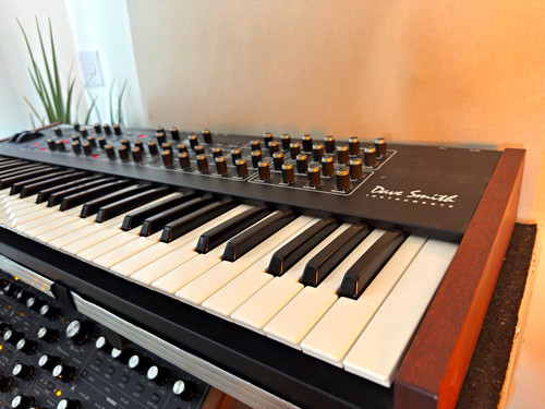 Dave smith instruments prophet - smith,