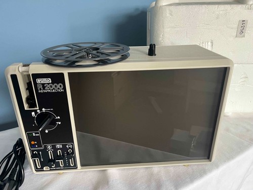 Eumig r2000 8mm - eumig,