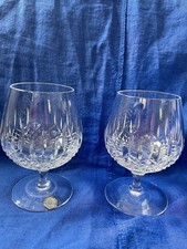 Stuart Crystal Vintage 2 x