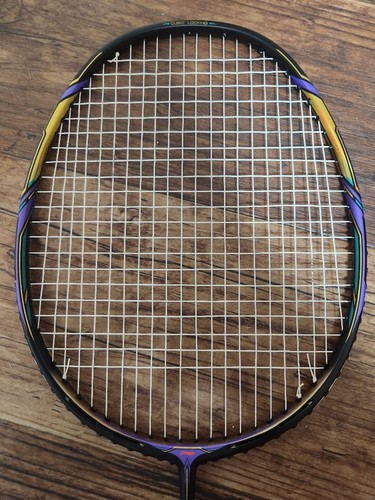 Ning badminton racket - li-ning,