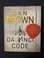 The Da Vinci Code – Special Illustrated Edition – Dan Brown
