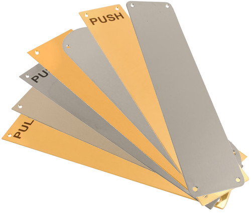 Stainless steel push pull - stainless,