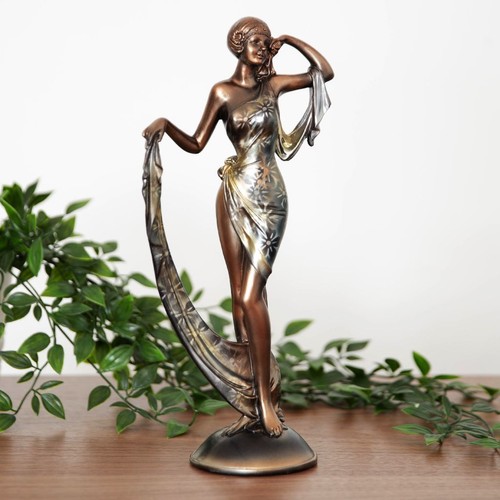 Art deco 1920s lady - 1920s,