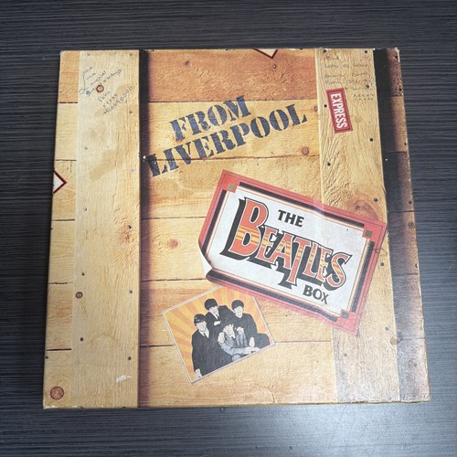 The beatles from liverpool - -,