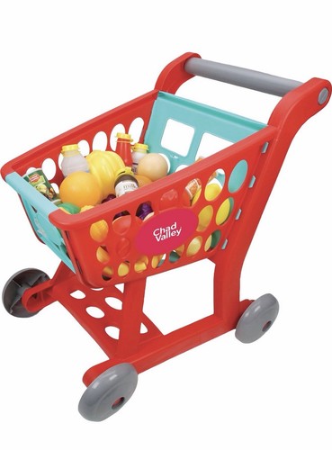 Kids shopping trolley - kids, chad