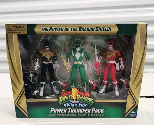 Playmates power rangers - power,