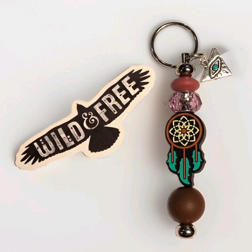 Multi metal beaded - multi,