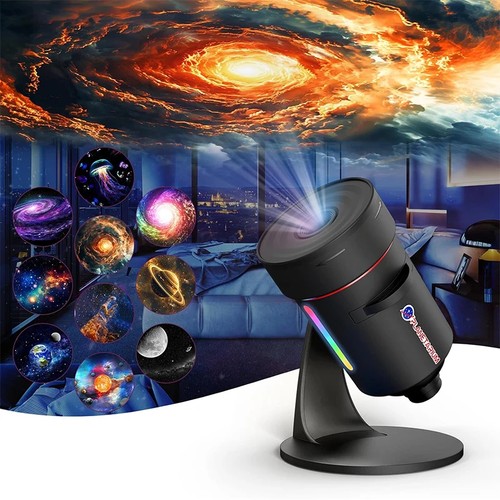 Ultra hd planetarium - in,