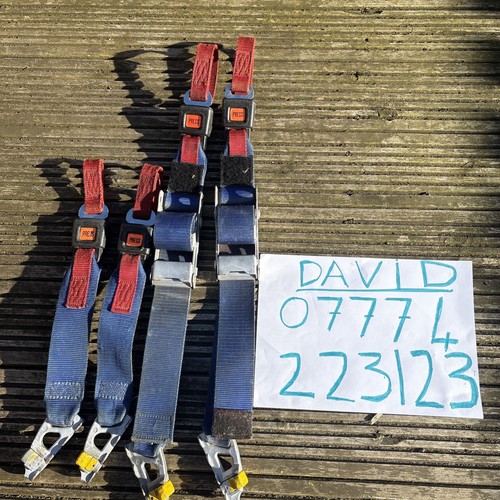 Unwin wheelchair straps lots - wheelchair, -lots