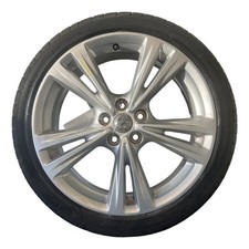 Vauxhall Astra K Sri Alloy Wheel & Tyre Single 18 Inch 225 40 18 2015-2021
