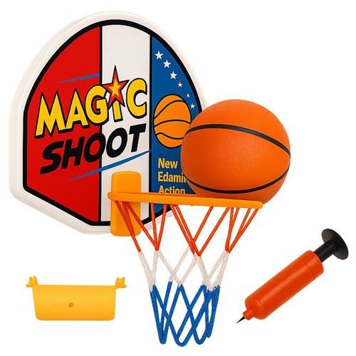 Mini basketball hoop wall - mini,