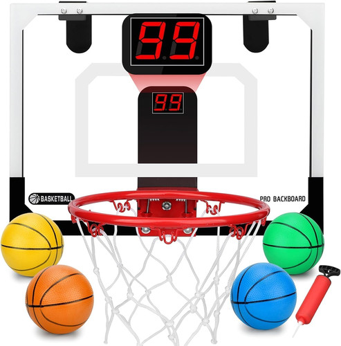 Mini basketball hoop set - mini,