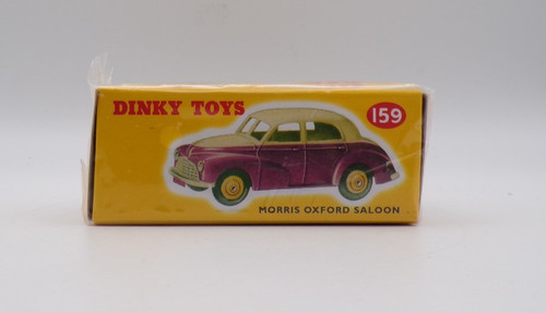 Dinky toys atlas 159 morris - toys/atlas,