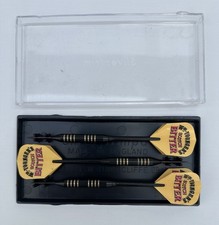 Silver Trimpac  Vintage Darts