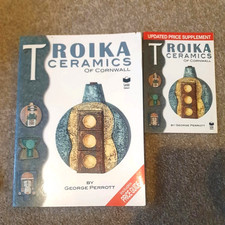 Troika Ceramics of Cornwall by