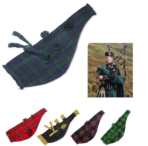 Scottish bagpipe cover - bagpipe,