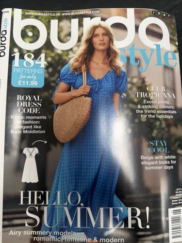 Burda style magazine - burda,
