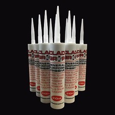 Clad Grip General Purpose Glue Bathroom Panels & Ceiling Cladding Adhesive 310ml