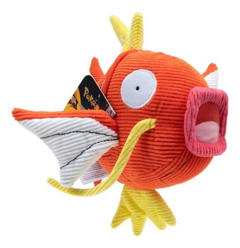 Corduroy magikarp plush inch - corduroy,