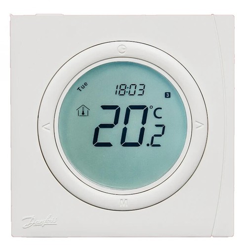 Digital thermostat danfoss - thermostat, 5/2