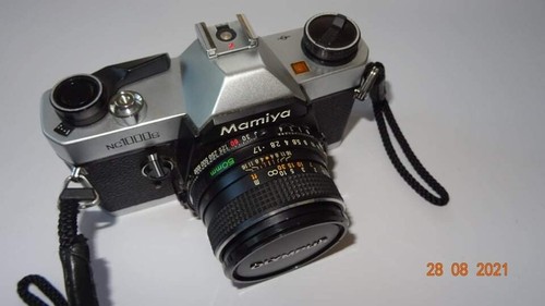 Mamiya 7 lens - cs, f1.7