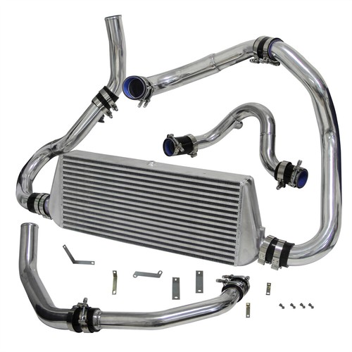 Front mount turbo tuning - front,