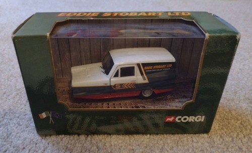 Corgi reliant regal van - reliant,