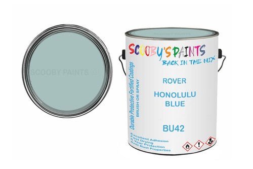 Classic paint for morris minor - classic,