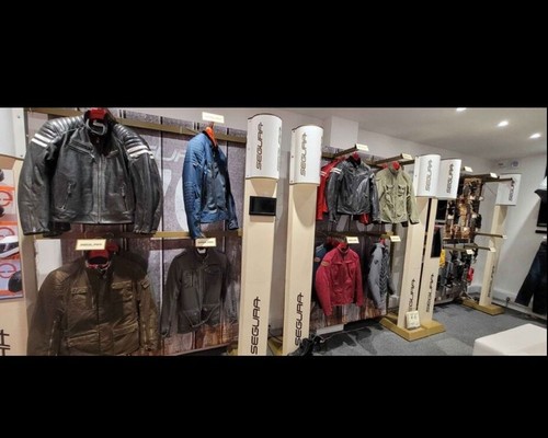 Shop display motorcycle - shop, display,