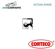 CRANKSHAFT OIL SEAL TIMING END