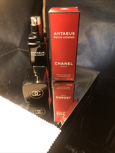 Chanel antaeus empty bottle - empty,